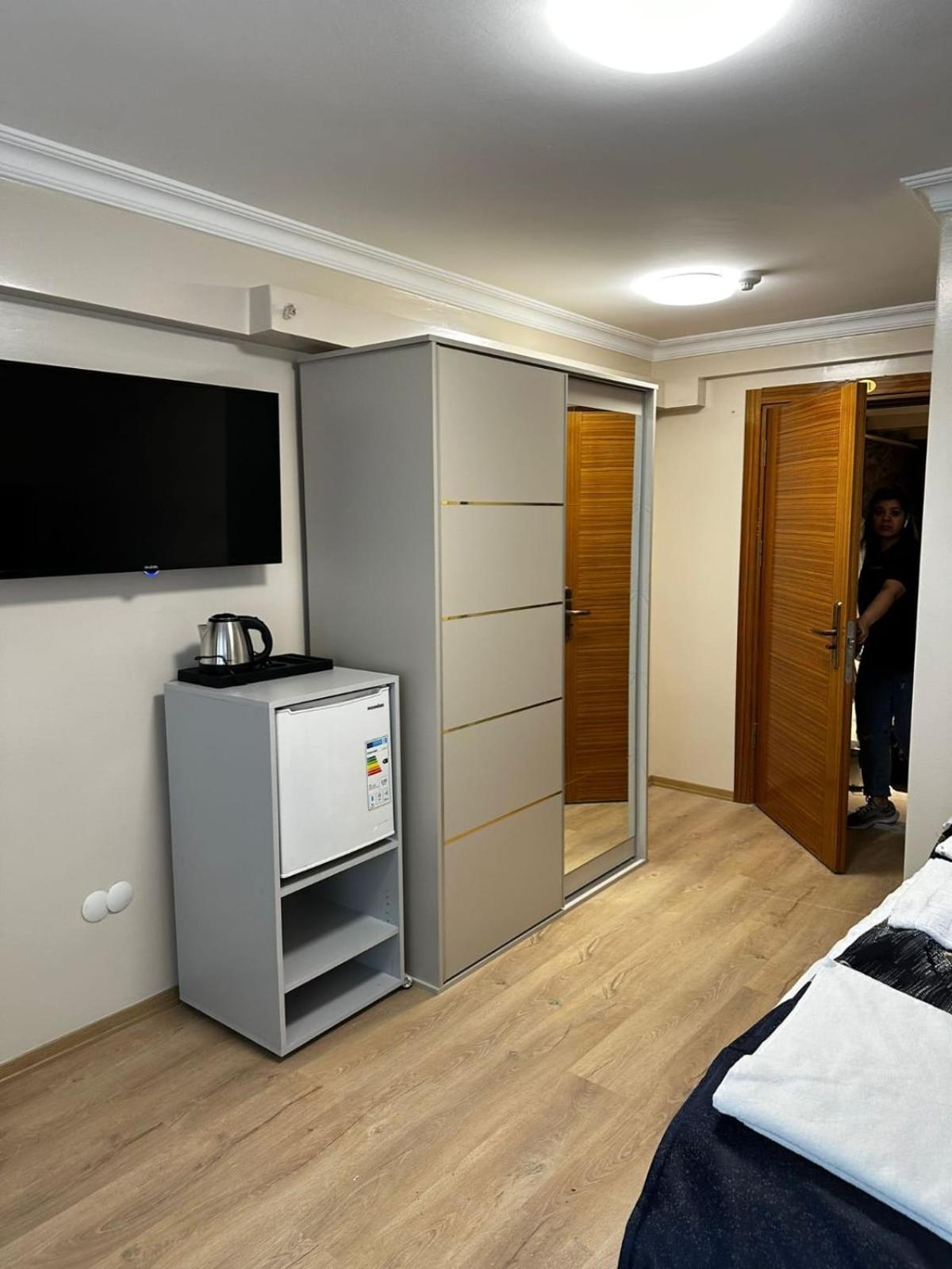 Hotel New Harbiye Istanbul
