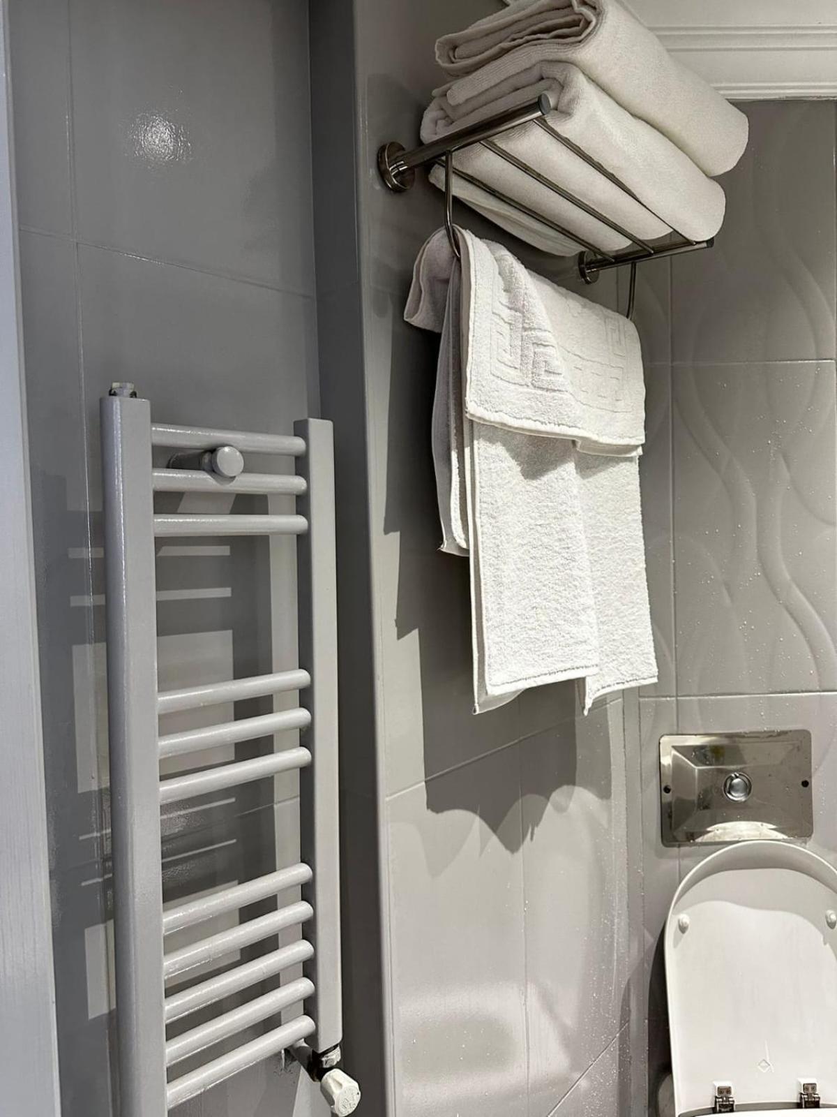 New Harbiye Hotel