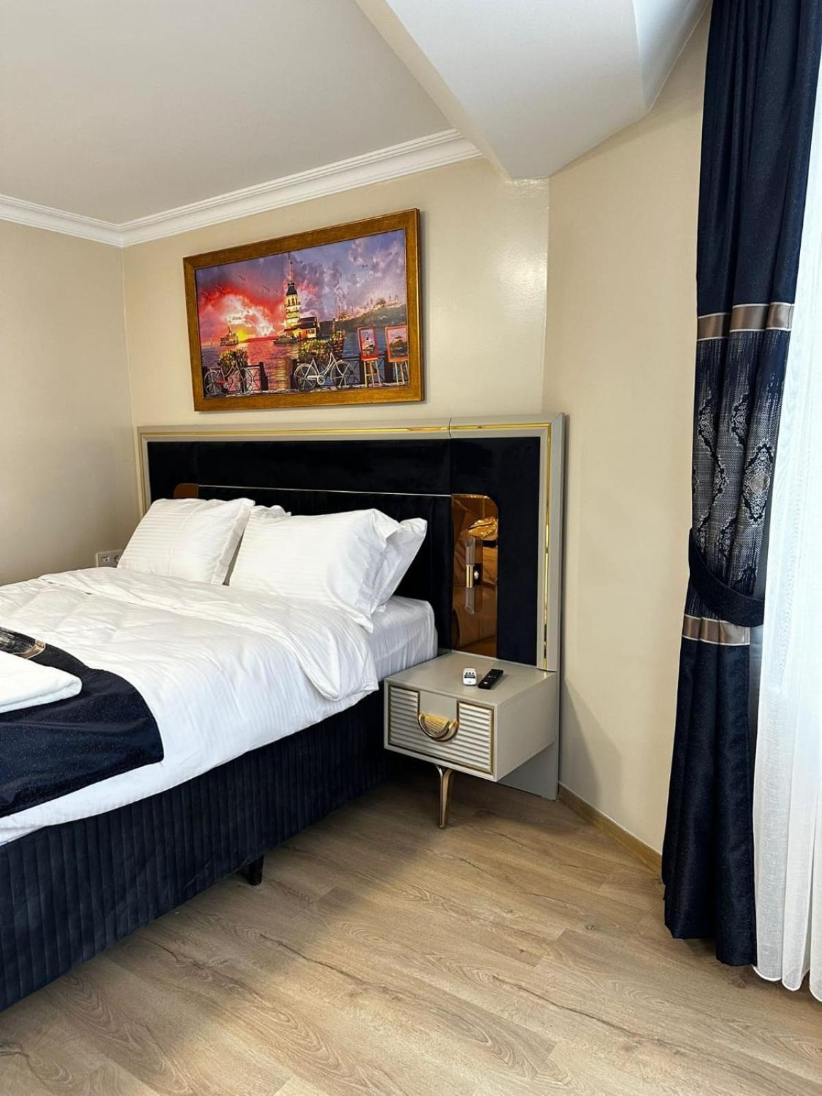 New Harbiye Hotel Istanbul