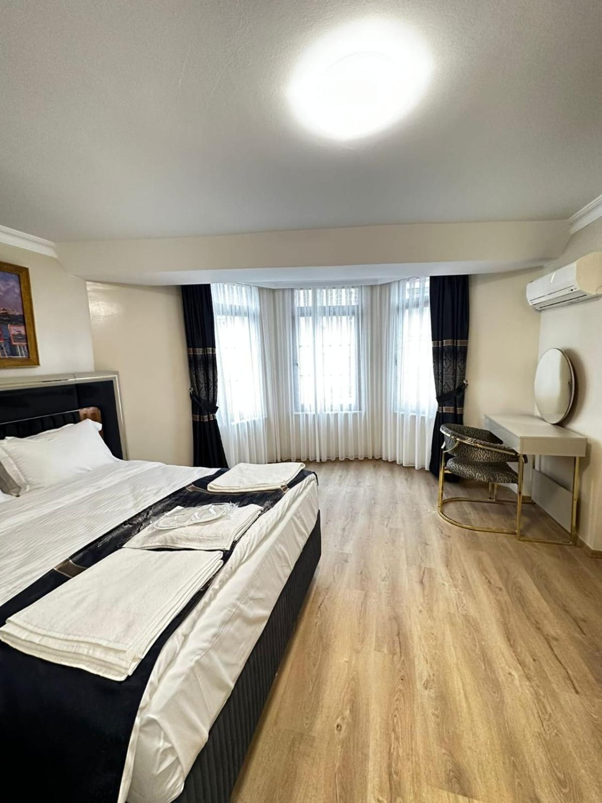 New Harbiye 2* Istanbul