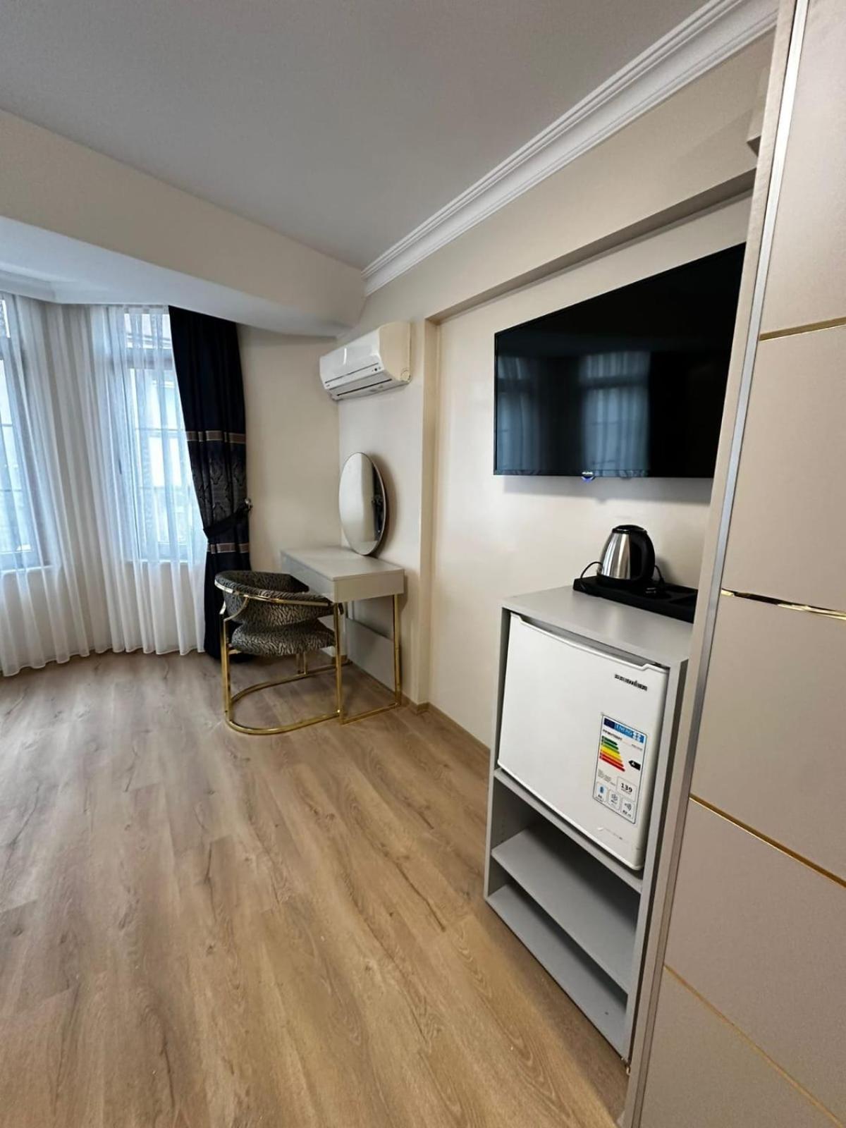 New Harbiye Hotel 2*