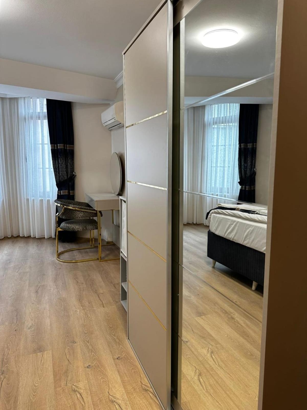 New Harbiye Hotel